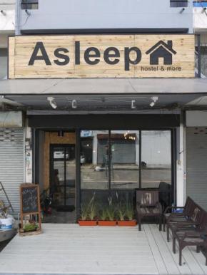 Asleep Hostel